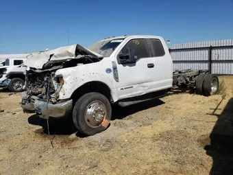 2017 Ford F450 1FD0X4GT4HEC47812
