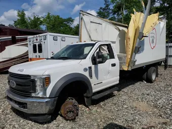 2019 Ford F550 1FDUF5HT6KDA26346