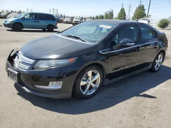 2014 Chevrolet Volt 1G1RH6E45EU161063