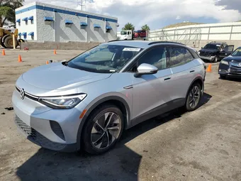 2022 Volkswagen ID.4 WVGRMPE24NP073316
