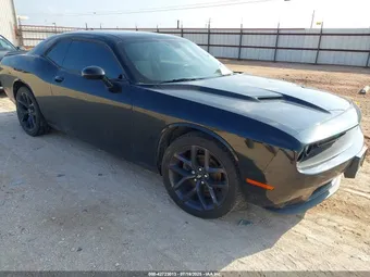 2019 Dodge Challenger 2C3CDZAG6KH529277