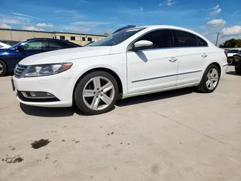 2015 Volkswagen CC WVWBP7AN1FE816072