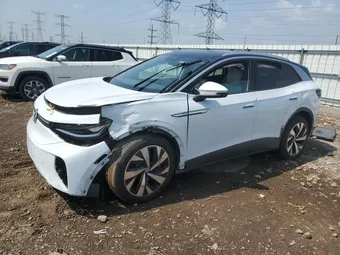 2022 Volkswagen ID.4 WVGKMPE21NP074487