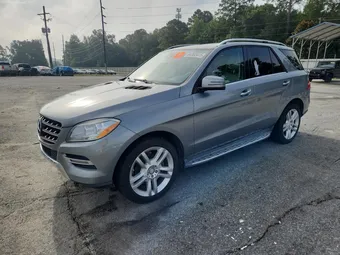 2014 Mercedes-Benz M-Class 4JGDA5JB0EA401573