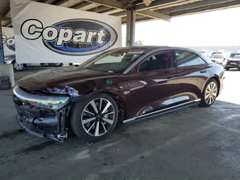 2022 Lucid Air 50EA1GBA7NA004835