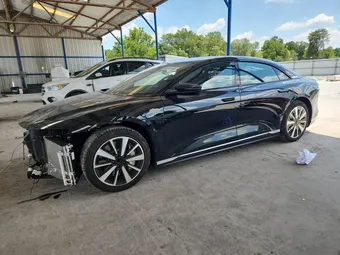 2024 Lucid Air 50EA1PGA8RA001439