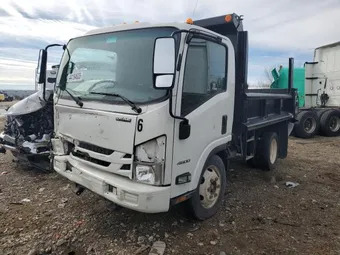 2022 Isuzu 54DCDW1D1NS200821