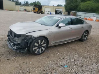 2024 Volvo S90 Recharge Plug-IN Hybrid LVYH60AF4RP409779