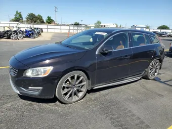 2015 Volvo V60 YV140MEB3F1186603