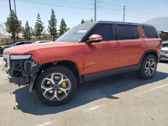 2023 Rivian R1S 7PDSGABA1PN020487