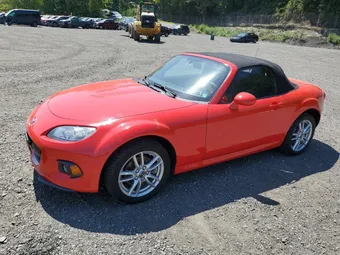 2014 Mazda MX-5 JM1NC2JF5E0235710