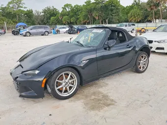 2016 Mazda MX-5 JM1NDAB74G0101403