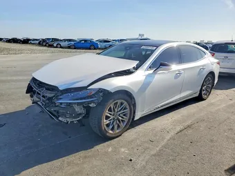 2018 Lexus LS 500 JTHB51FF8J5001704