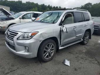2014 Lexus LX JTJHY7AX5E4134824