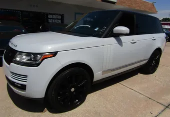 2015 Land Rover Range Rover SALGS2TFXFA2340XX