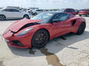 2024 Lotus Emira SCCLEKAX5RHA10903