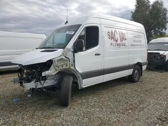 2024 Mercedes-Benz Sprinter W1Y4KBHY1RT166097