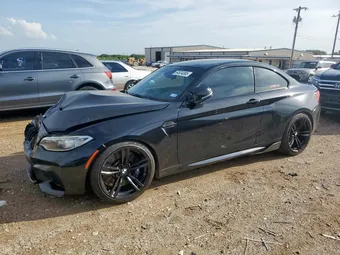2017 BMW M2 WBS1H9C38HV887264