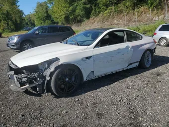2014 BMW M6 WBSLX9C5XED160058