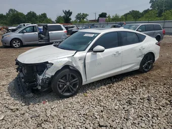 2024 Acura Integra 19UDE4H30RA021996