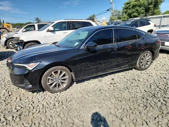2024 Acura Integra 19UDE4H27RA013997