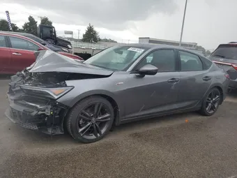 2023 Acura Integra 19UDE4G72PA023153