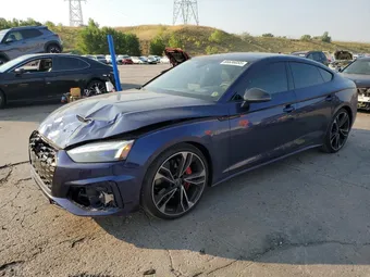 2023 Audi S5 WAUB4CF57PA022189