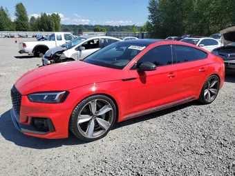2019 Audi RS5 WUABWCF59KA900567