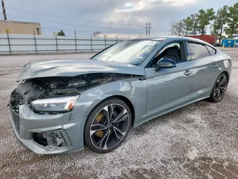 2021 Audi S5 WAUC4CF50MA034099