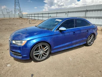 2016 Audi S3 WAUB1GFF0G1056046