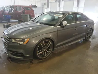2016 Audi S3 WAUB1GFF3G1102131