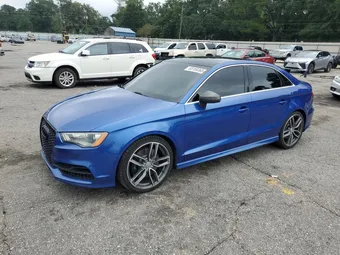 2016 Audi S3 WAUB1GFF6G1054768