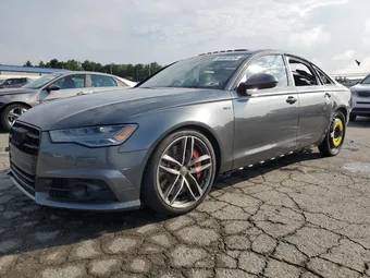 2018 Audi S6 WAUFFAFC5JN042858