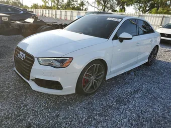 2016 Audi S3 WAUF1GFF9G1048299