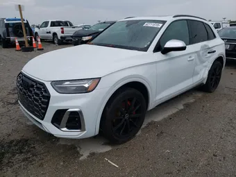 2021 Audi SQ5 WA1A4AFY3M2072990