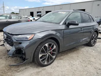 2021 Audi SQ5 WA1C4BFY7M2028974
