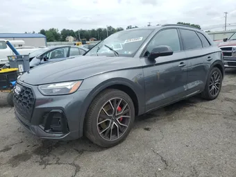 2023 Audi SQ5 WA1B4AFY5P2004733