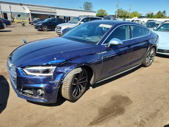 2019 Audi S5 WAUC4CF55KA048089
