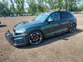 2020 Audi SQ5 WA1B4AFY1L2067497