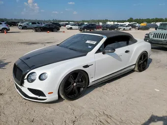 2017 Bentley Continental SCBGH3ZA6HC059586