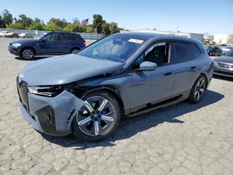 2022 BMW iX WB523CF05NCJ85544