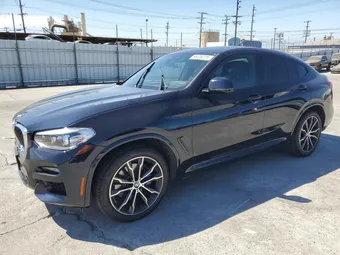 2020 BMW X4 5UX2V1C03LLE67896