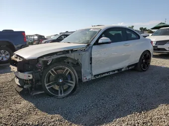 2017 BMW M2 WBS1H9C54HV786479