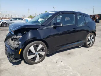 2017 BMW i3 WBY1Z8C32HV894661
