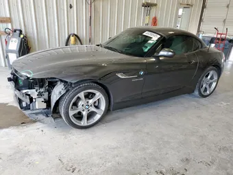 2016 BMW Z4 WBALL5C52GJ997836