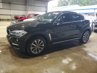 2016 BMW X6 5UXKU0C51G0F93111