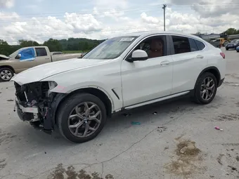 2023 BMW X4 5UX33DT09P9N51023