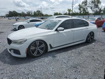 2017 BMW 7ER WBA7F0C50HGM21429