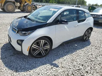 2017 BMW i3 WBY1Z8C31HV895087
