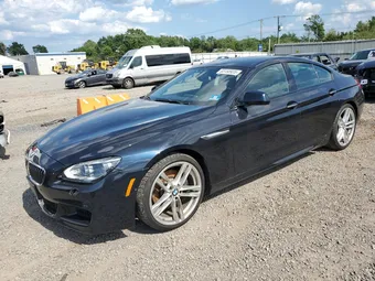 2015 BMW 6ER WBA6B8C56FD453287